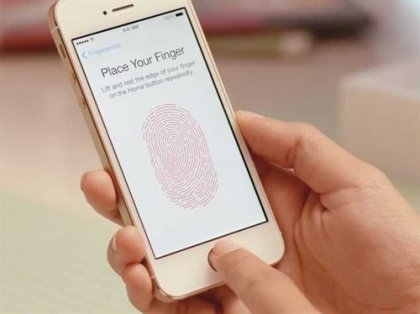 iPhoneʹTouch ID   ѣڲˢ