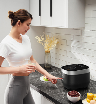 健身就要戒碳水化合物?不!美的纤V煲轻食提纤吃出健康美