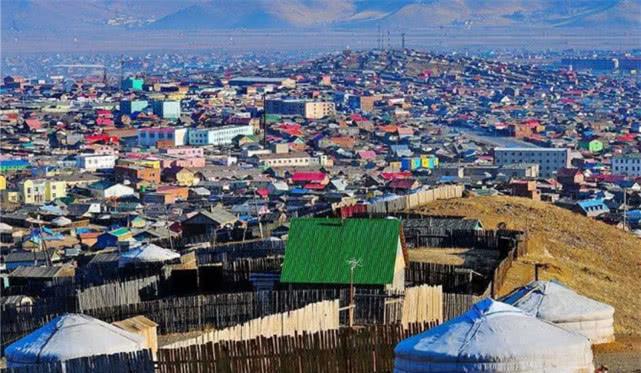 带大家看看真实的蒙古国，想象与显示差距不是一般大