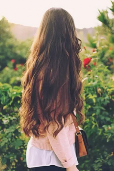 正常人头发长一厘米要多久？如何帮助头发长长?
